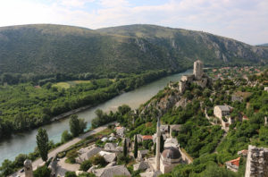 مناظر البوسنة