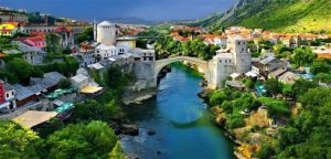 مناظر البانيا