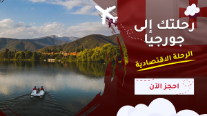 رحلتك الى جورجيا