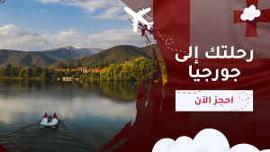 رحلتك الى جورجيا