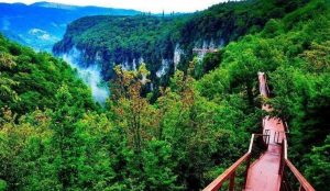 مناظر طبيعية جورجيا