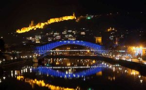 جورجيا السياحة