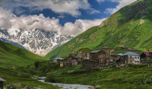 جورجيا السياحة