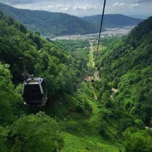 أذربيجان منظر طبيعي