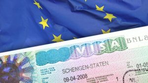 إقلاع الإتحاد الاوروبي فيزا