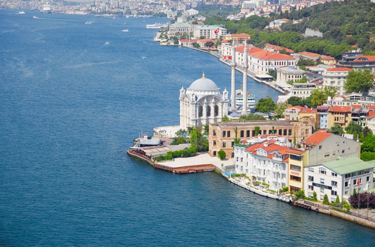 افضل اماكن سياحية في اسطنبول