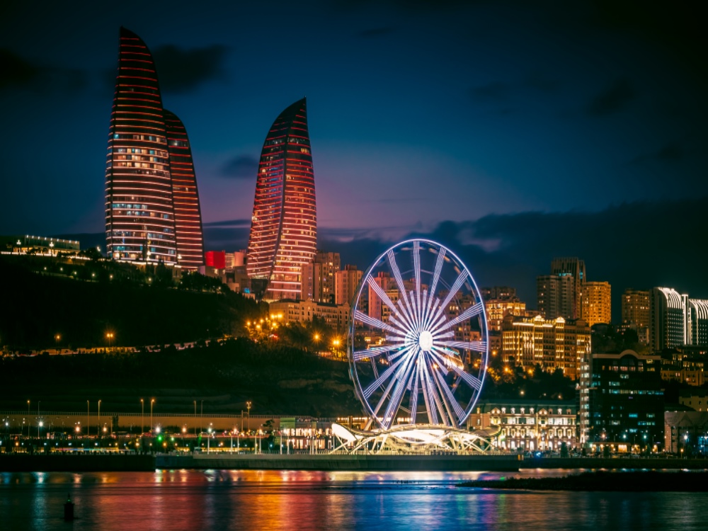 رحلات سياحية اذربيجان