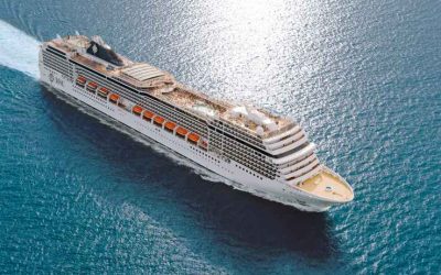 رحلات كروز”MSC” فى البحر الأحمر