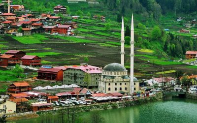 افضل الاماكن السياحية في شمال تركيا