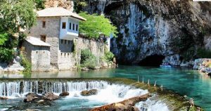 مدن سياحية البوسنة