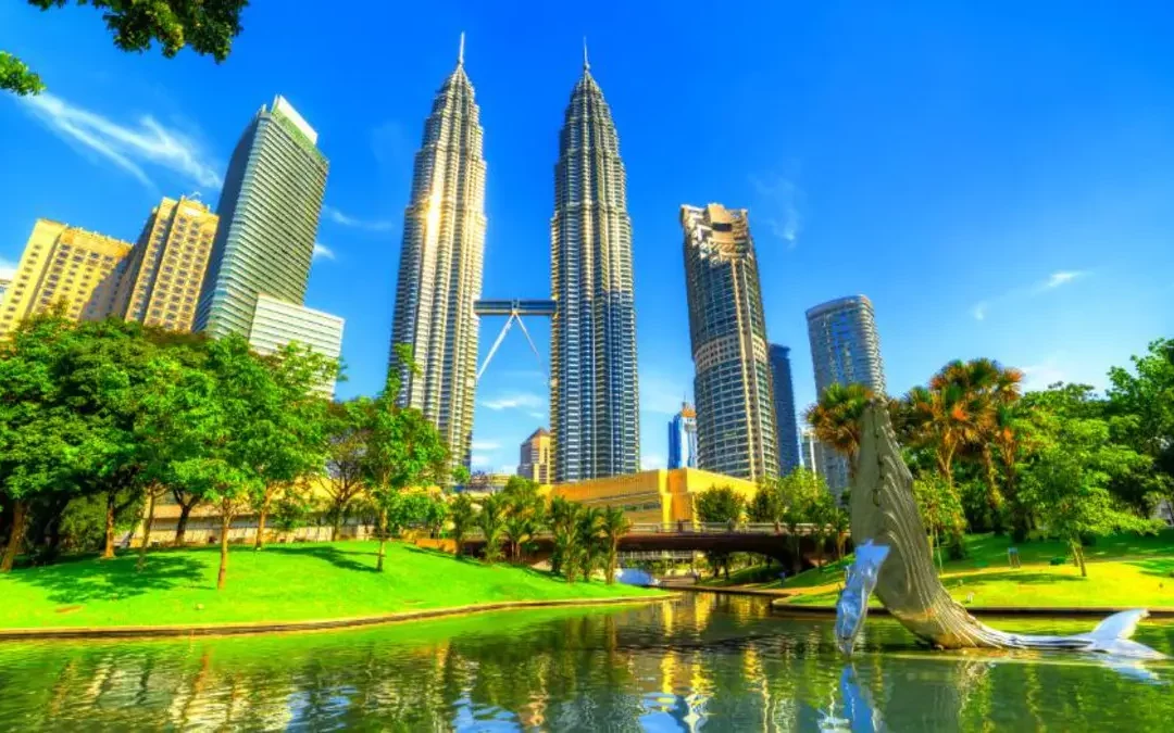 اهم الاماكن السياحية في ماليزيا