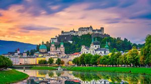 رحلة النمسا المانيا