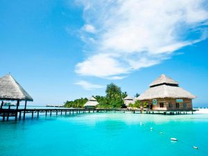 شهر عسل مالديف