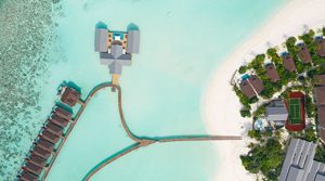 رحلة مالديف شهر عسل