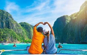 شهر عسل تايلاند