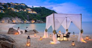 شهر عسل تايلاند