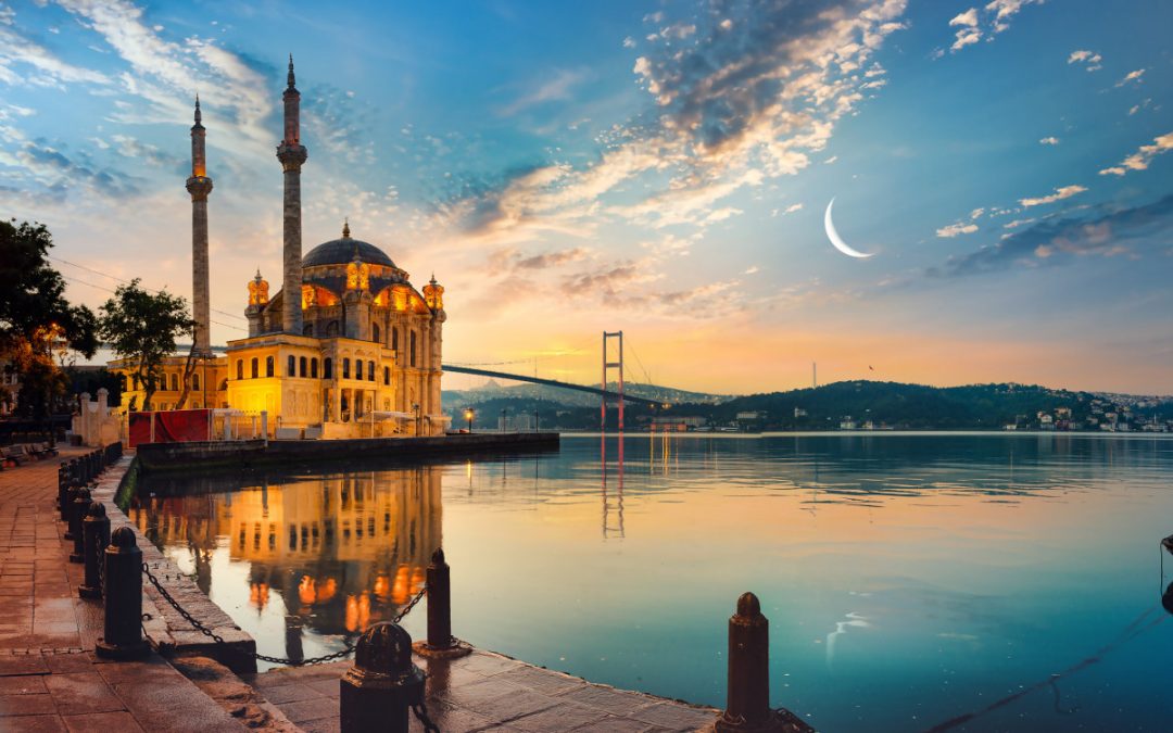 برنامج لقضاء 5 ايام فى اسطنبول
