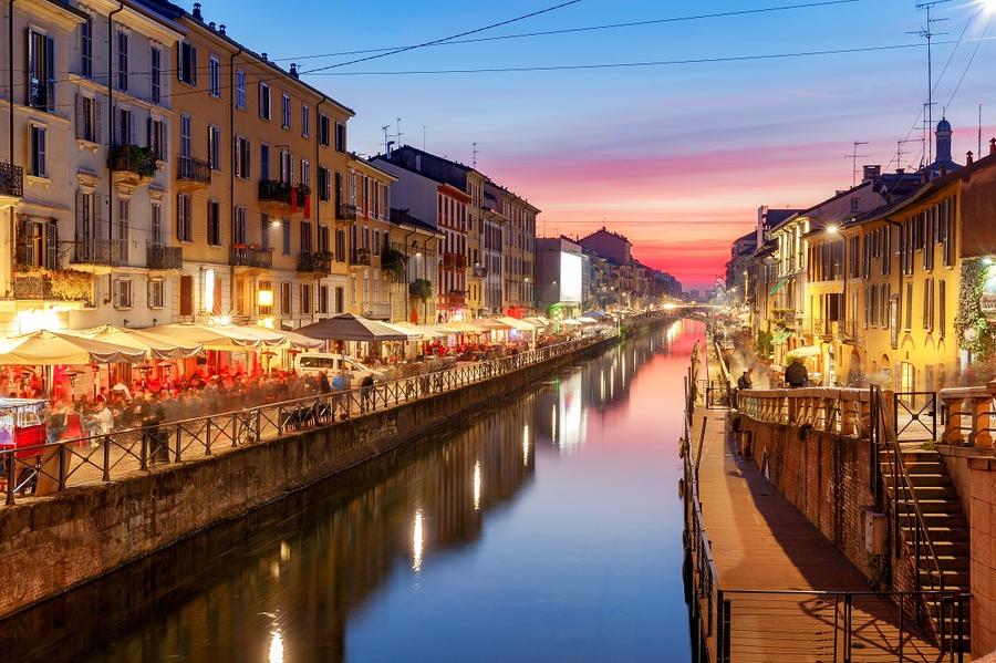 أفضل الأماكن السياحية في ميلانو