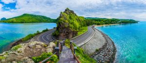 السياحة في موريشيوس