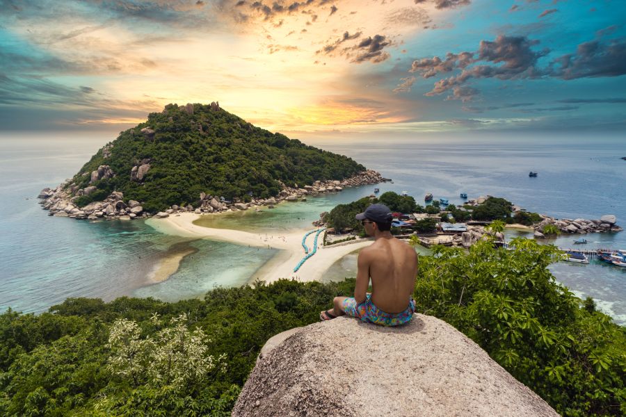 أفضل الأماكن السياحية في تايلاند