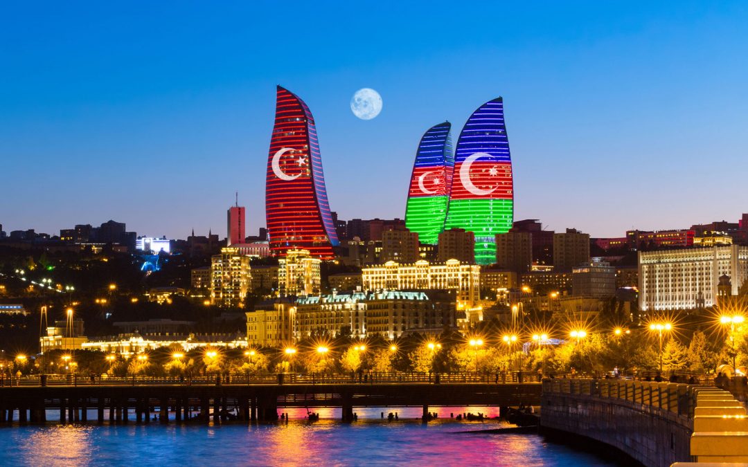 أهم الاماكن السياحية في اذربيجان