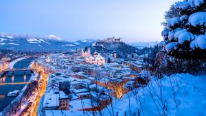 وجهات سفر فى شتاء 23