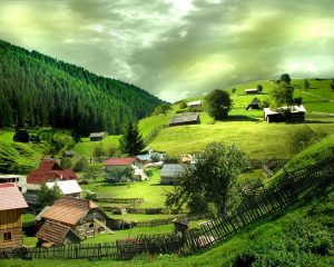 السياحة رومانيا