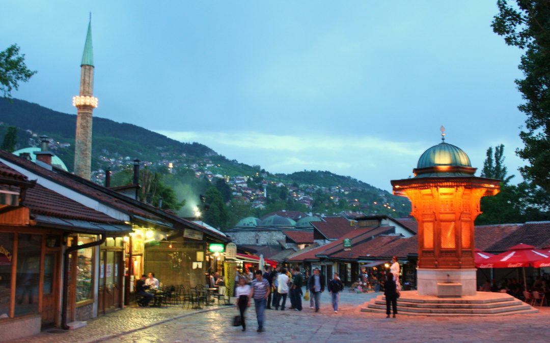 أهم الأماكن السياحية التى تستحق زيارتك في سراييفو